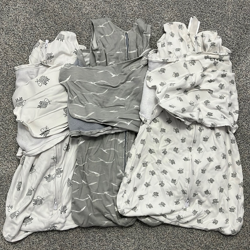 Halo sleep sacks